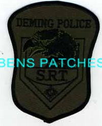 NEW MEXICO,DEMING POLICE SUBDUED 1_wm